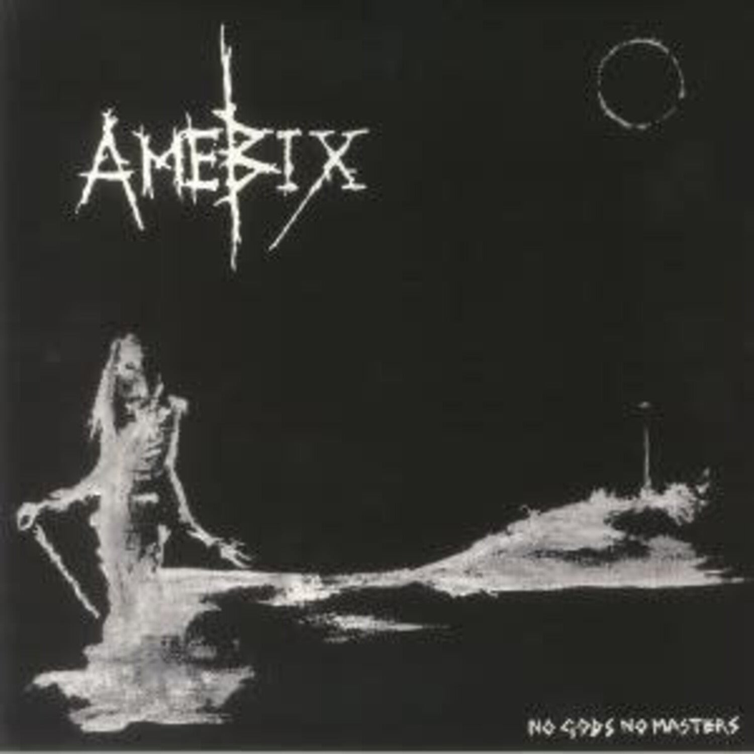 Amebix "No Gods, No Masters" LP
