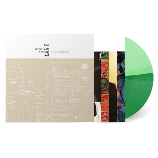 American Analog Set "New Drifters" 5xLP