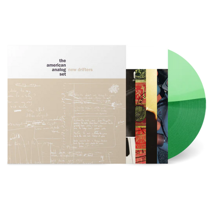 American Analog Set "New Drifters" 5xLP