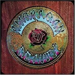 Grateful Dead "American Beauty" LP