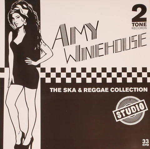 Winehouse, Amy "The Ska Collection" LP