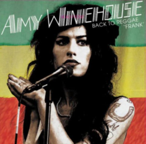 Winehouse, Amy "Back to Reggae Frank" LP