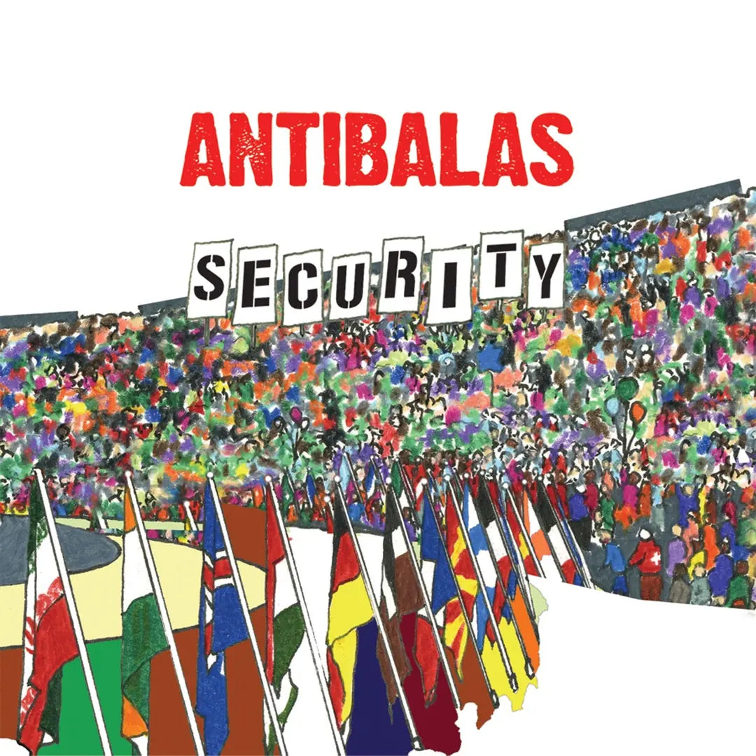 Antibalas "Security" 2xLP