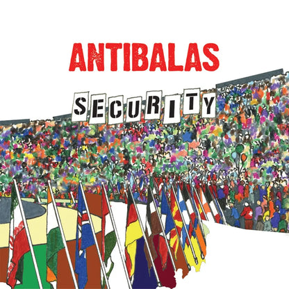 Antibalas "Security" 2xLP