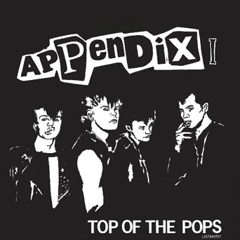 Appendix "Top of the Pops" LP