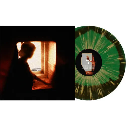 Arm's Length "There's a Whole World Out There" LP