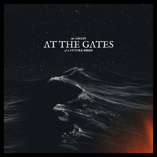 At The Gates "The Ghost of a Future Dead" LP