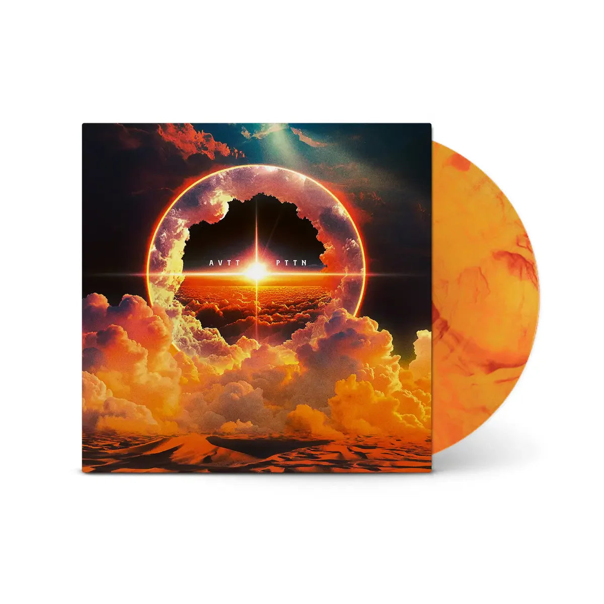 AVTT/PTT (The Avett Brothers & Mike Patton) LP