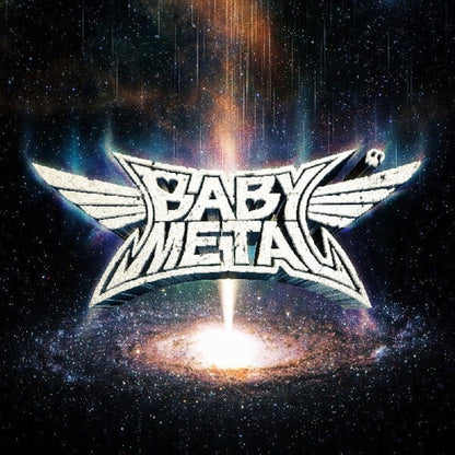 Babymetal "Metal Galaxy" 2xLP