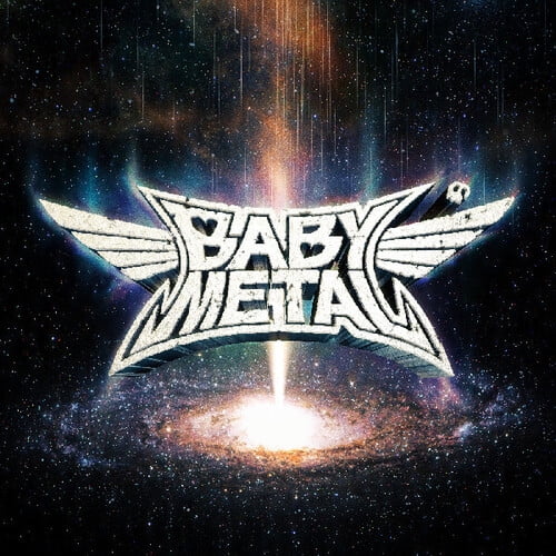 Babymetal "Metal Galaxy" 2xLP