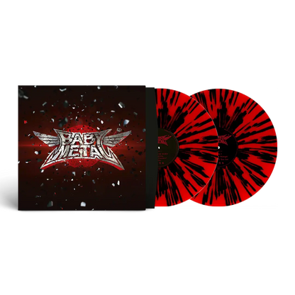 Babymetal "Babymetal" 2xLP