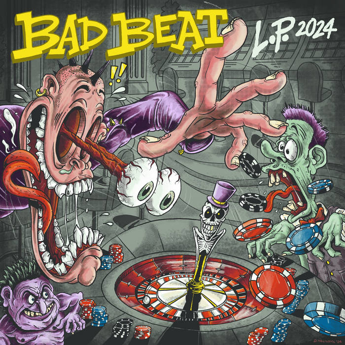 Bad Beat "LP 2024" LP