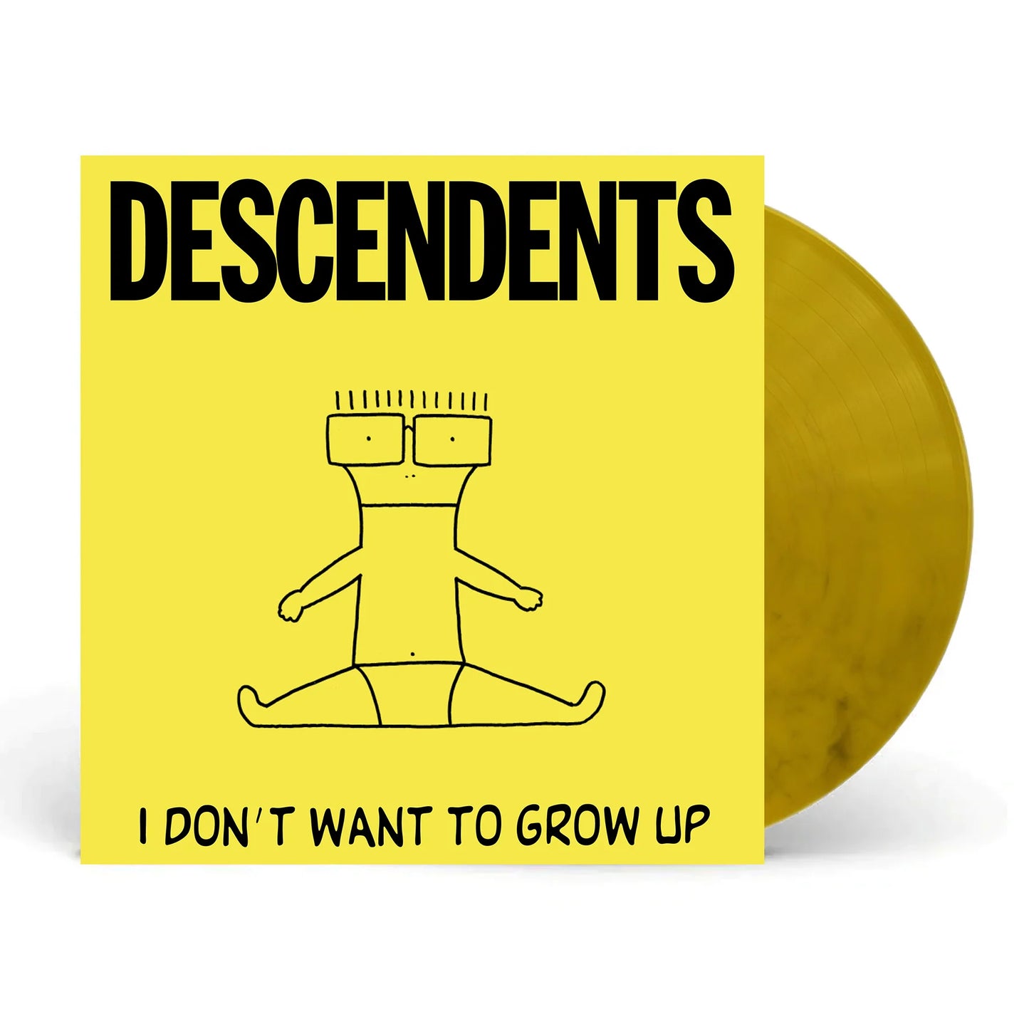 Descendents "I Don't Want to Grow Up" LP