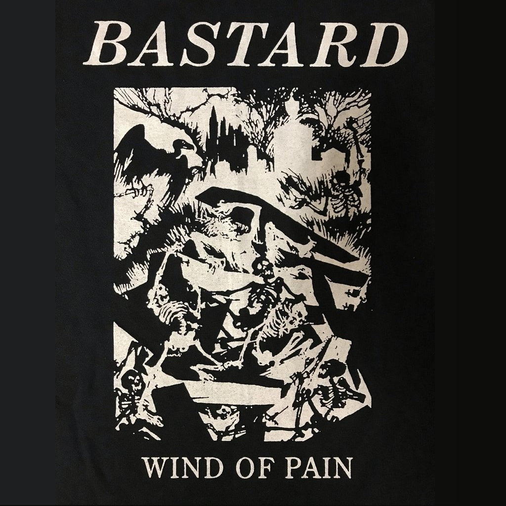 Bastard 【Wind Of Pain】12EP Bastard – Wind Of Pain – Vinyl (12