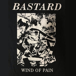 Bastard “Wind of Pain” - Shirt – Dead Tank Records