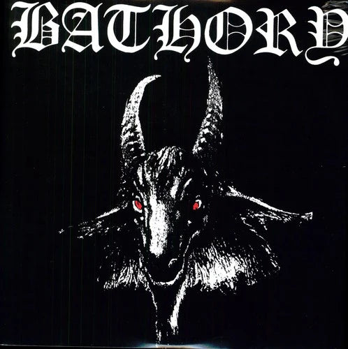 Bathory "S/T" LP