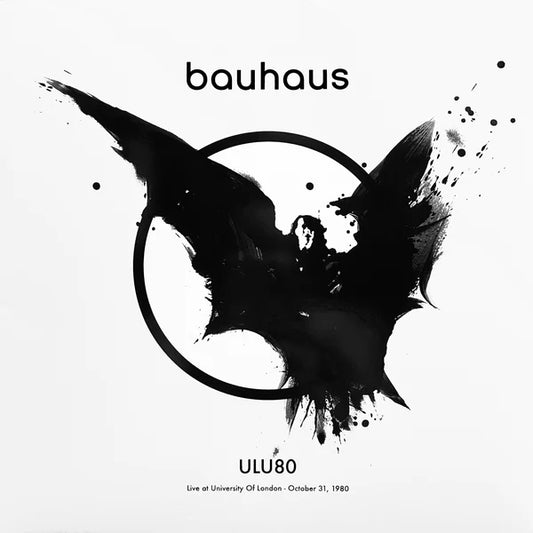 Bauhaus "ULU 80 - Live At University Of London 10/31/1980" LP
