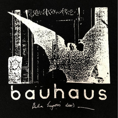 Bauhaus "Bela Legosi's Dead" - Shirt
