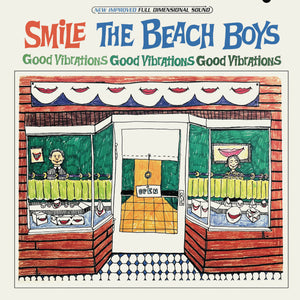 Beach Boys "Smile" LP