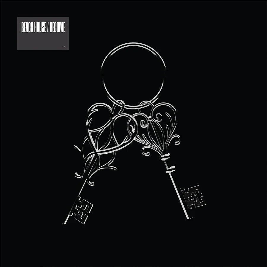 Beach House "Become EP" LP