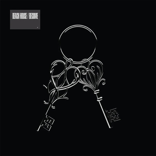 Beach House "Become EP" LP