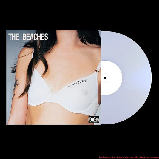 Beaches "No Hard Feelings" LP