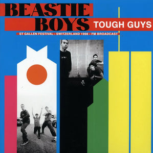 Beastie Boys "Tough Guys- St Gallen Festival" LP