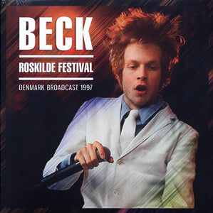 Beck "Roskilde Festival: Denmark Broadcast 1997" 2xLP