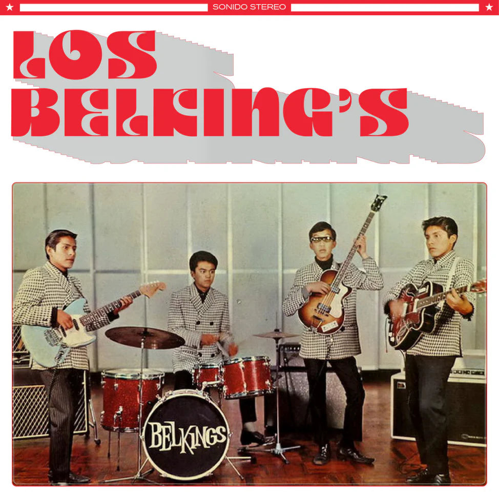 Los Belking’s "El Sonido de los Belking’s" LP