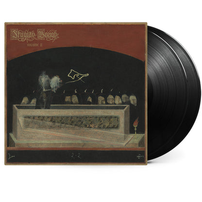 Bell Witch and Aerial Ruin "Stygian Bough: Volume II" 2xLP