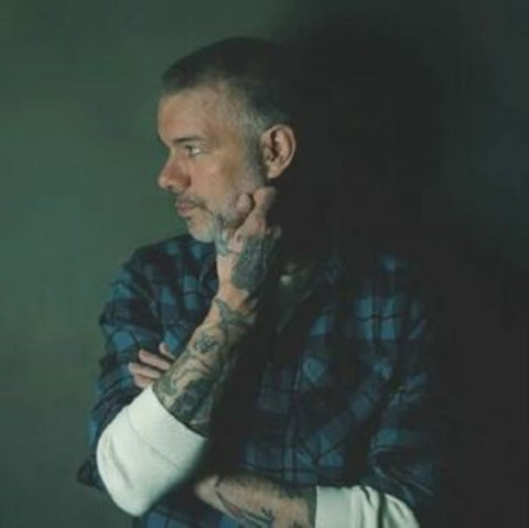 Ben Nichols "In the Heart of the Mountain" LP