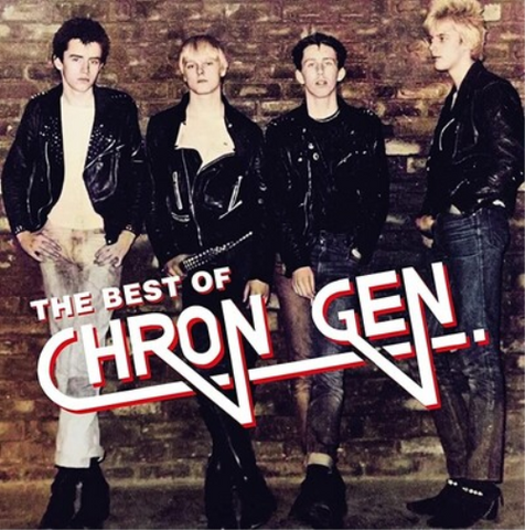 Chron Gen "The Best of.." LP