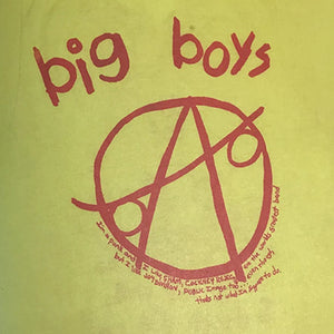 Big Boys - Shirt