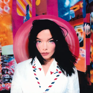 Bjork "Post" LP