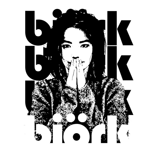Bjork - Shirt