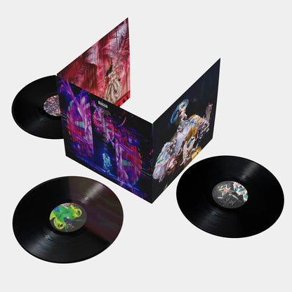 Bjork "Cornucopia - Live" 3xLP
