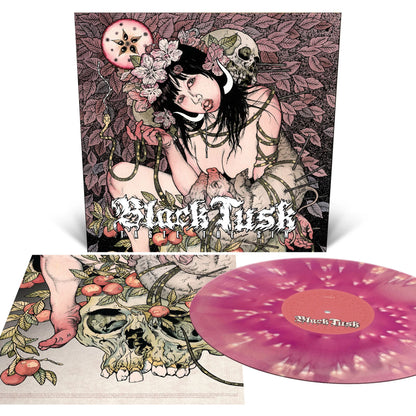 Black Tusk "Taste the Sin" LP