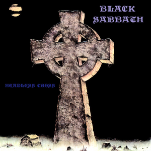 Black Sabbath "Headless Cross" LP