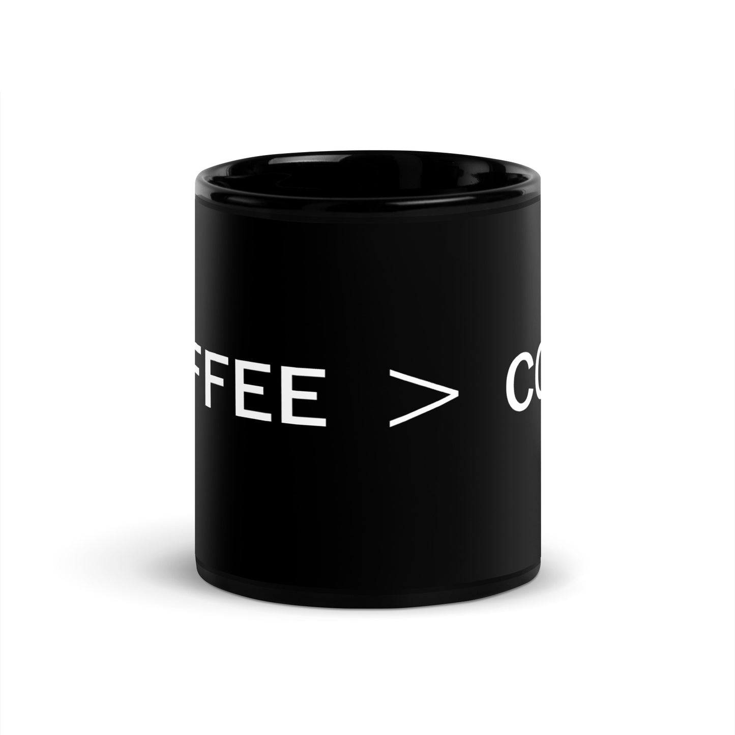 Coffee > Cops - Mug