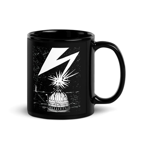 Lightning DC - Mug
