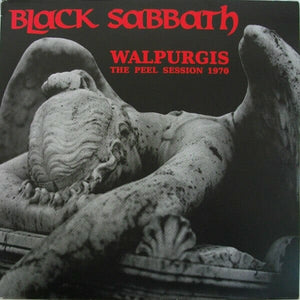 Black Sabbath "Walpurgis - The Peel Sessions 1970" LP