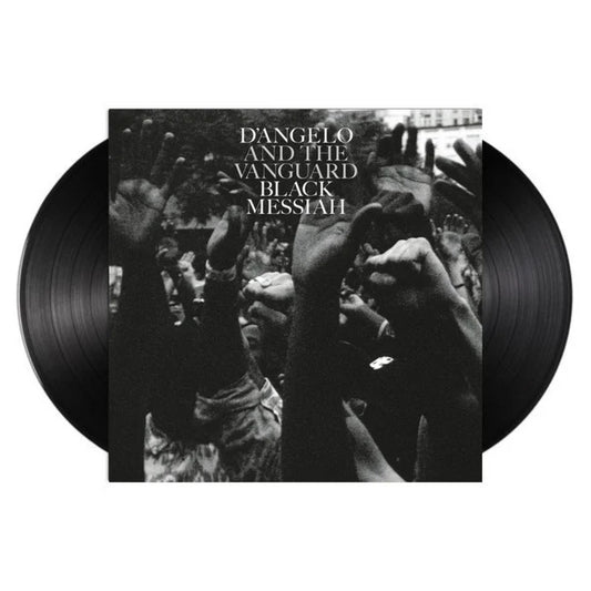D'Angelo and the Vanguard "Black Messiah" 2xLP