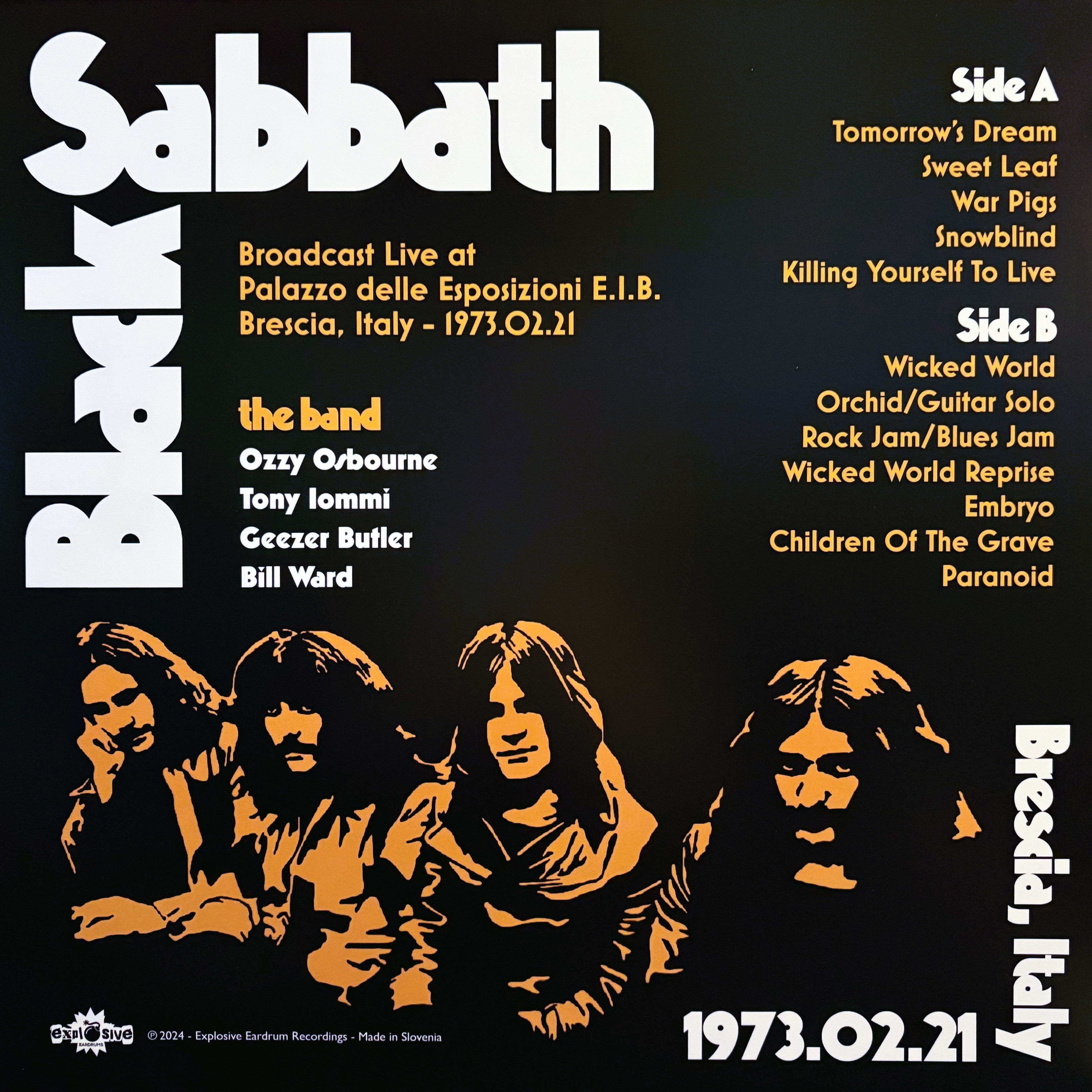 Black Sabbath 