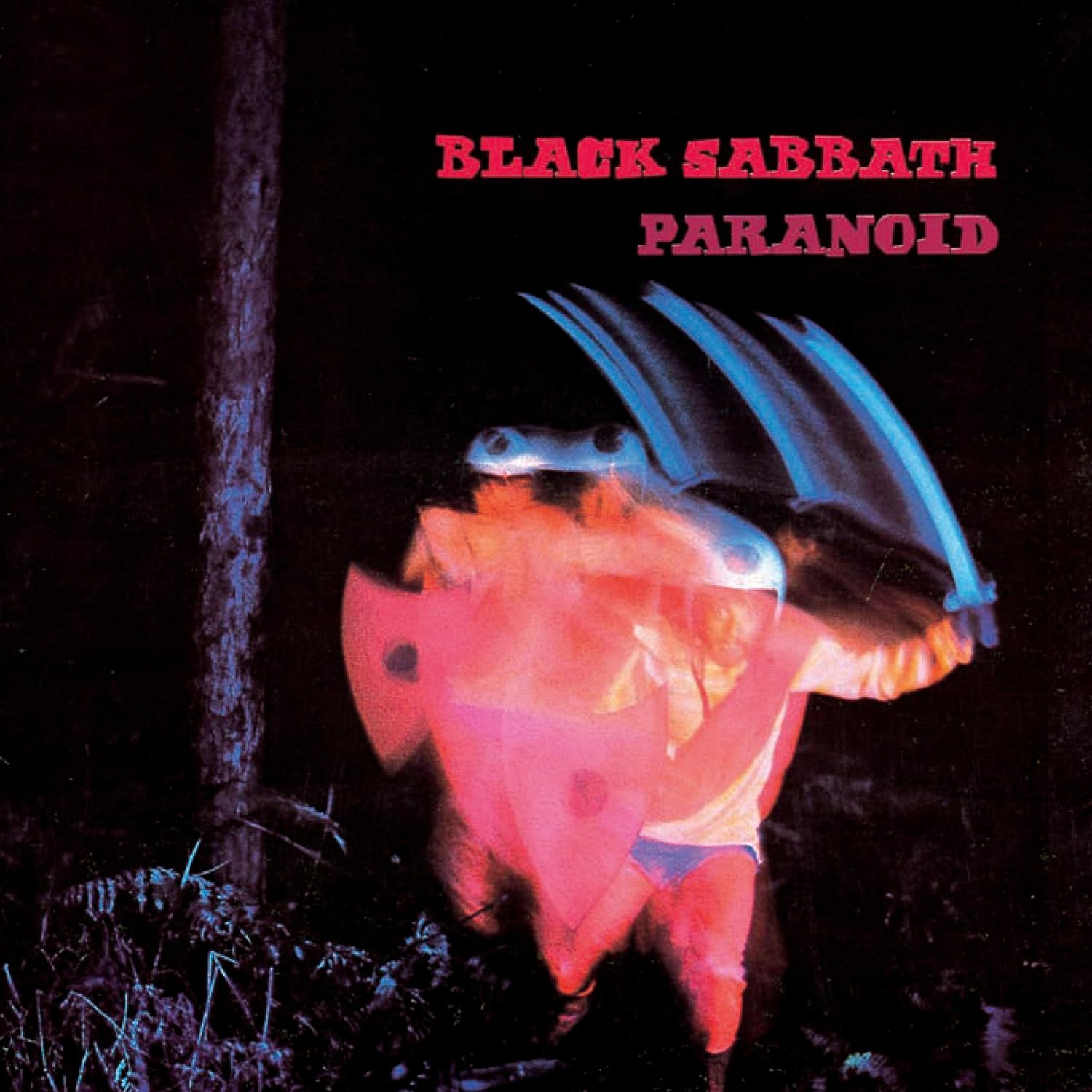 Black Sabbath "Paranoid" LP