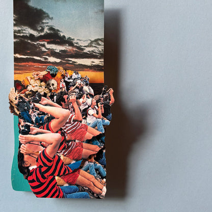 Paula Kelley "Blinking As The Starlight Burns Out" LP