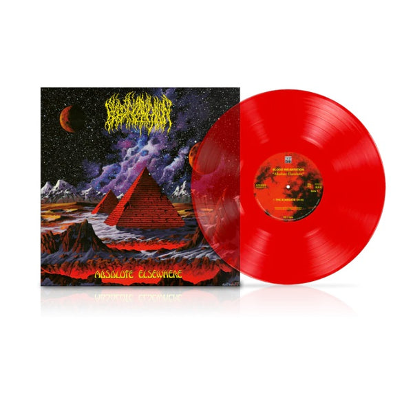 Blood Incantation "Absolute Elsewhere" LP