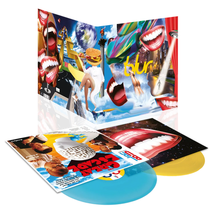 Blur "The Great Escape (30th Anniversary)" LP