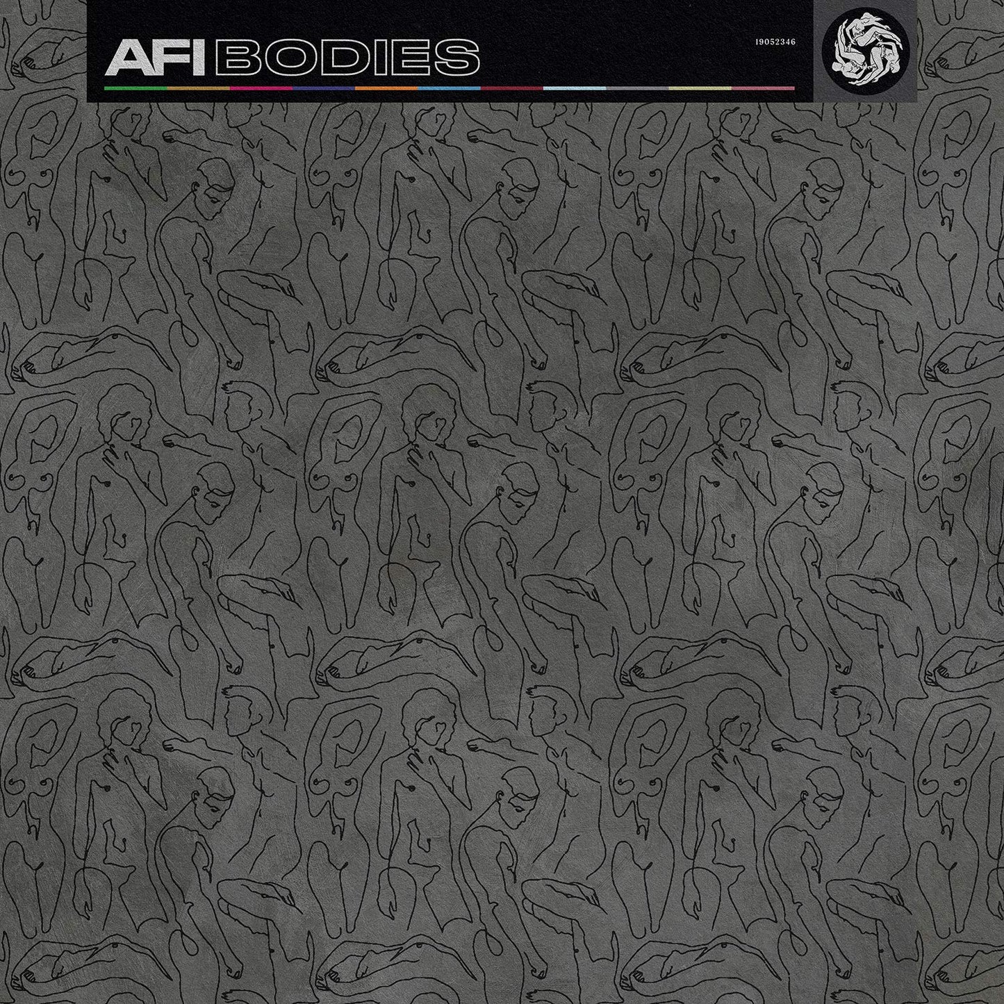 AFI "Bodies" LP