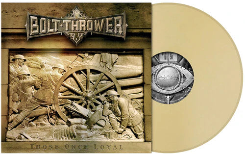 Bolt Thrower "Those Once Loyal" LP