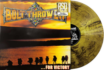 Bolt Thrower "...For Victory" LP